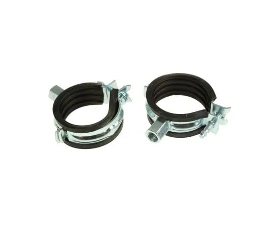 63-7418-25 Unistrut Pipe Clips PCH-4244, 42 → 44mm PCH-4244
