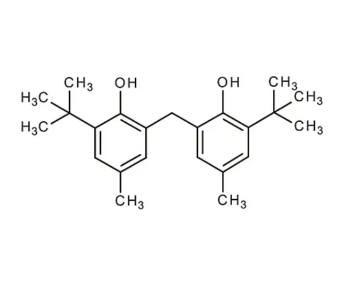 61-0355-01　［Discontinued］2,2'-Methylenebis(4-Methyl-6-Tert-Butylphenol) for Synthesis 818447 100G　8.18447.0100