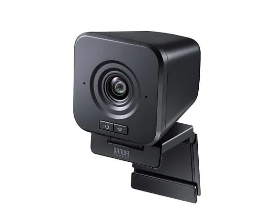 67-7865-03　［Discontinued］Wireless wide angle web camera　CMS-V69BK