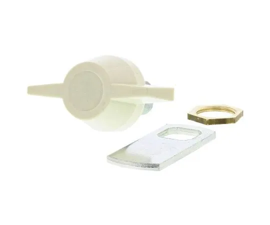 63-7490-10 Euro-Locks a Lowe & Fletcher group ******* Panel to Tongue Depth 13.2mm Plastic, Zamak Camlock, Handle to unlock B91