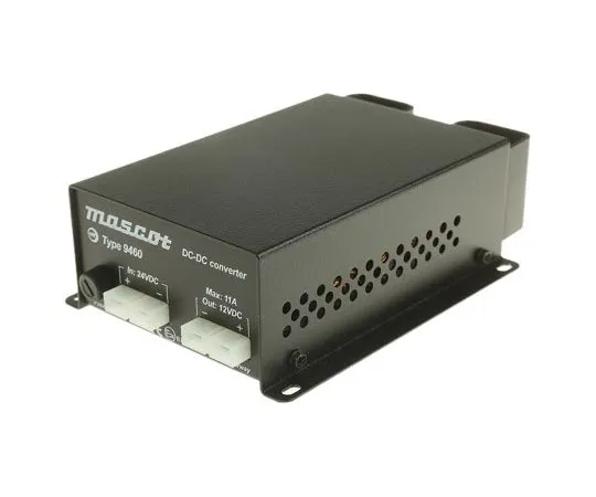 63-7443-56 106W Fixed Installation Car Power Adapter, 18 → 32V dc / 13.2V dc 9460000044