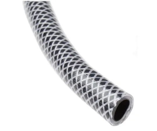 63-7526-32 RS PRO Air Hose Black Antistatic PVC 12mm x 30m ESD Series 399-1151