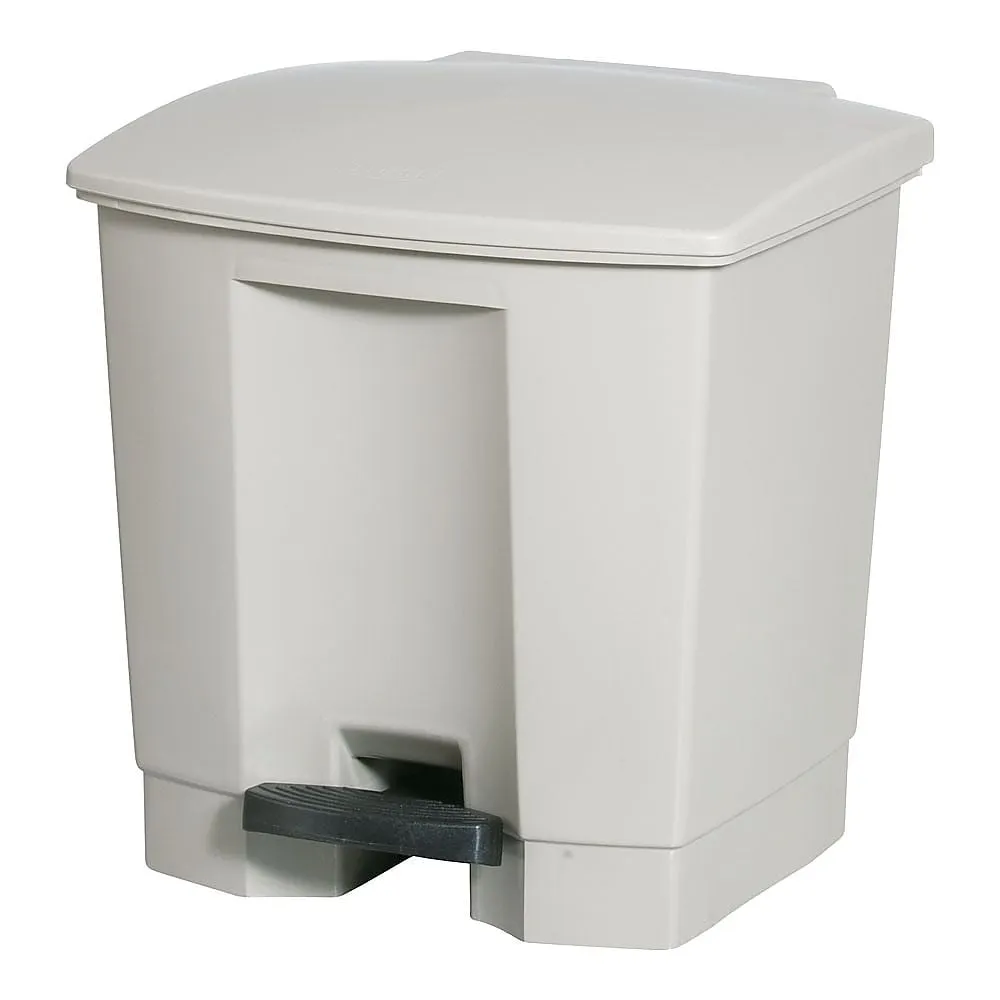 62-6616-16 Trust Step on Container Beige 1252
