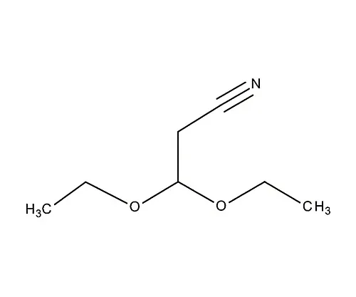 61-0343-50　［Discontinued］3,3-Diethoxypropionitrile for Synthesis 814001 10mL　8.14001.0010