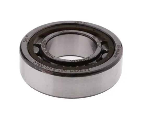 63-7466-87 Cylindrical Roller Bearing NU 205 ECP, 25mm I.D, 52mm O.D NU 205 ECP