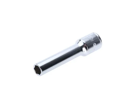 63-7439-51 Facom 5.5mm With 1/4 in Drive Socket Hex; Deep 50.5 mm R.5.5LA