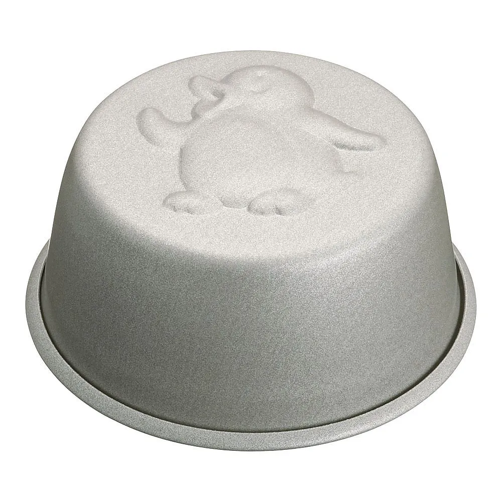 62-6559-90 Fluorinated Pudding Cup Penguin