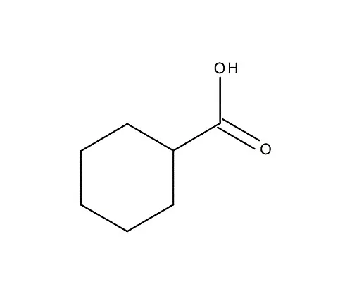 61-0331-08　［Discontinued］Cyclohexanecarboxylic Acid for Synthesis 802289 100G　8.02289.0100