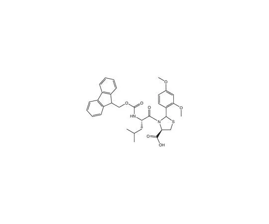 62-8389-07　［Discontinued］Fmoc-Leu-Cys(psiDmp,Hpro)-OH Novabiochem(R)　8523820005
