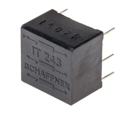 63-7429-66 1:1:1 Through Hole Telecom Transformer, 2.5mH IT243