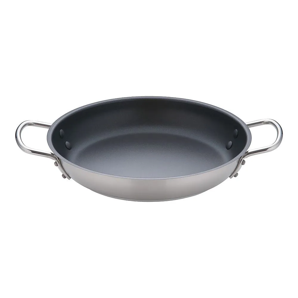 62-6328-56 Murano Induction Teflon Select Omelette Pan 32 cm