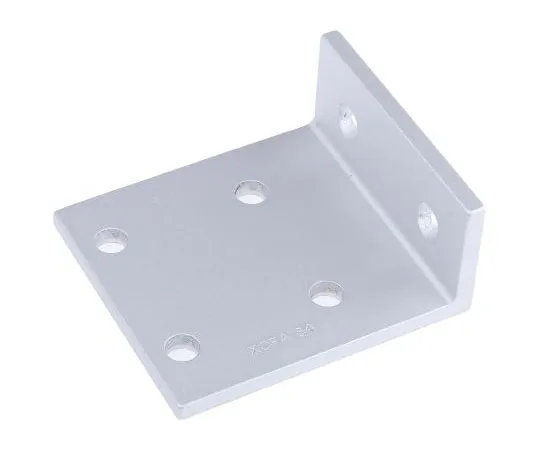 63-7494-34 FlexLink Beam Extruded Angle Bracket, strut profile 40 mm, 80 mm, Groove Size 11mm XMFA 84