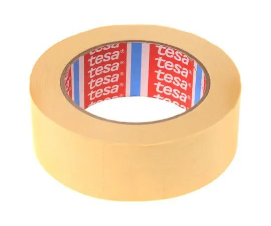 63-7514-48 Tesa Tesa 4329 Yellow Masking Tape 38mm x 50m 04329-00004-01