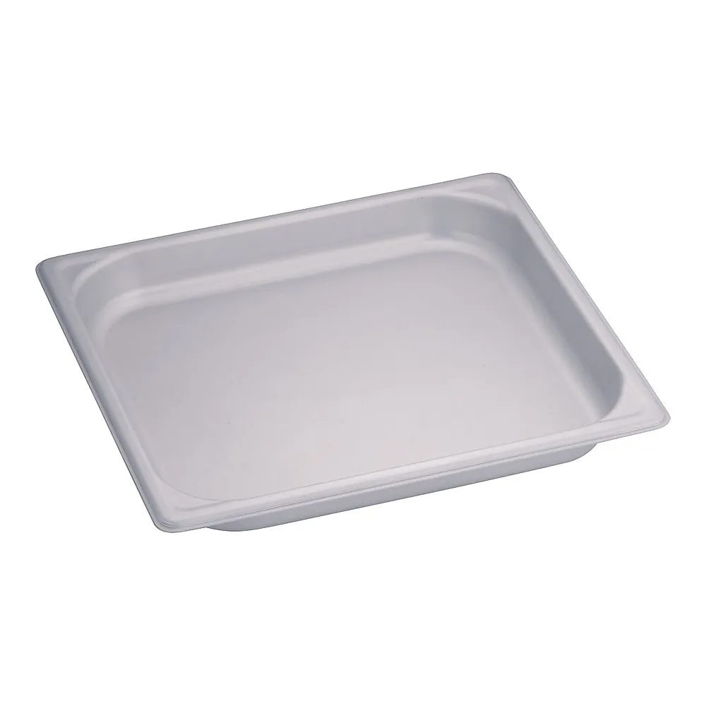 62-6361-69 Aluminum Hotel Pan (Alumite Sulfate) 2/3 x 40 mm Meister
