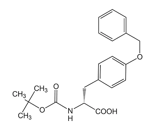 61-0394-53　［Discontinued］Boc-D-Tyr(Bzl)-OH 853097 25G　8530970025