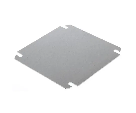 63-7413-18 Fibox Mounting Plate for *** with EK Series EKHVT MOUNTING PLATE