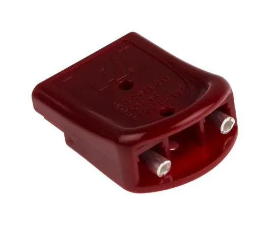 63-7386-33 Red 52A mini connector 0.50 - 1.5mm2 SBSMINI015RED