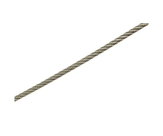 63-7410-46 RS PRO PVC Wire Rope, 75m 183-5829
