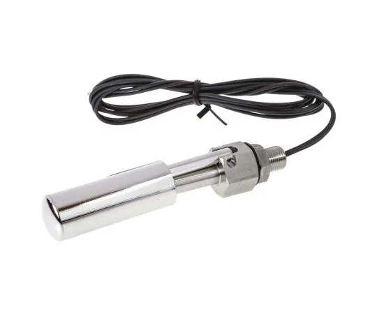 63-7539-30 Float switch wired S/S internal, 1/8 BSP SSF211X100