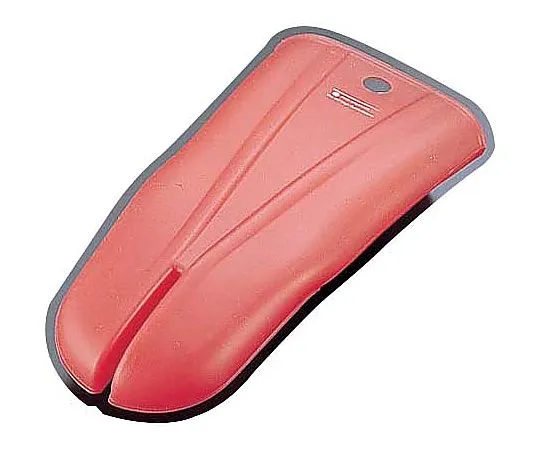 62-6495-08 Silicon Mitten Red (1 Hand) DMT0401