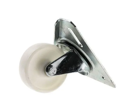 63-7475-94 Flexello Swivel Swivel Castor, 170kg Load Capacity, 75mm Wheel Diameter 361NYV