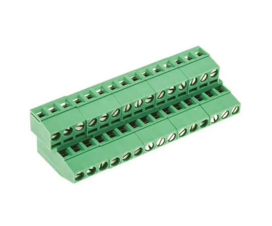 63-7416-56 Phoenix Contact MKKDS 1.5/ 3-5.08, 6 Way PCB Terminal Strip 1725041