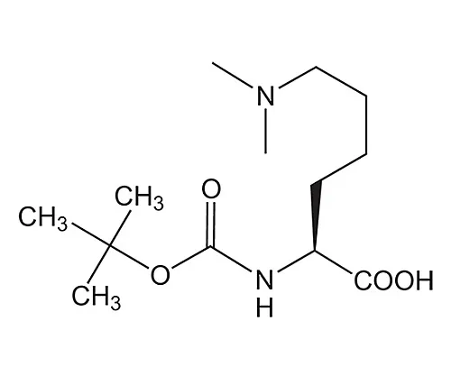 61-0394-16　［Discontinued］Boc-Lys(Me)2-OH 853081 5G　8530810005