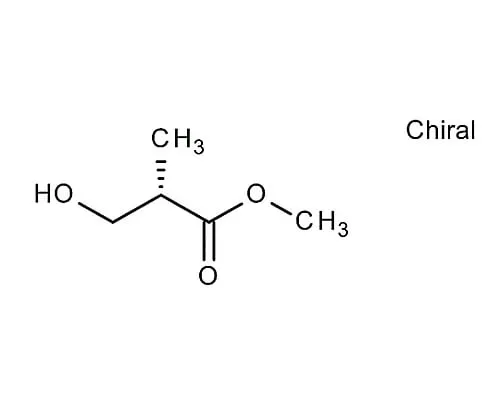61-0354-89　［Discontinued］Methyl (S)-(+)-3-Hydroxy-2-Methylpropionic Acid for Synthesis 818428 1mL　8.18428.0001