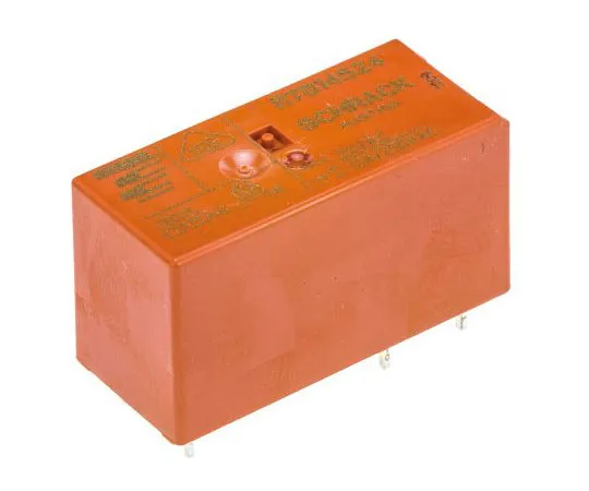 63-7419-70 TE ConnectivityRT1 SPDT Non-Latching Relay PCB Mount, 24V Coil, 12A RTB14524