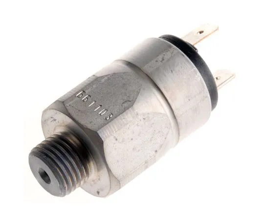 63-7526-01 Suco for Air, Heating Oil, Hydraulic Fluid, Turpentine Pressure Sensor, 20bar Max Pressure Reading , 42 V, G1/4, IP65 0166411031043