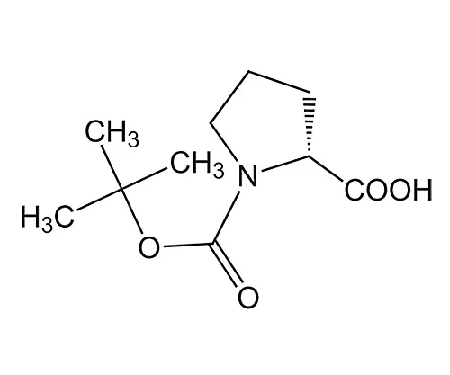 61-0394-45　［Discontinued］Boc-D-Pro-OH 853095 1G　8.53095.0001