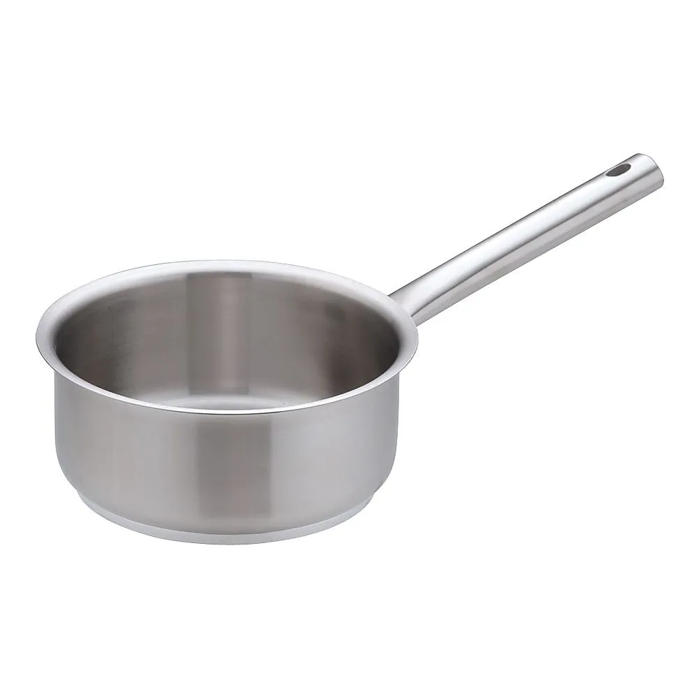 62-6327-81 One-handed shallow pot without lid 16 cm