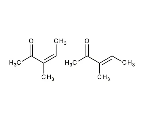 61-0347-59　［Discontinued］3-Methyl-3-Penten-2-One for Synthesis 814630 25mL　8.14630.0025