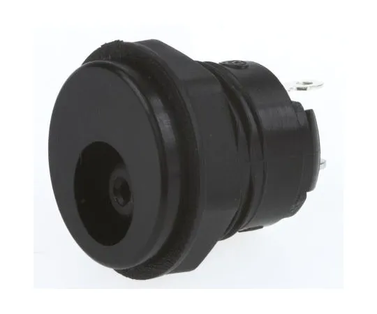 63-7473-56 Schurter Panel Mount DC Power Socket JSBJ5 Series, 1.45mm 2A 173-9847