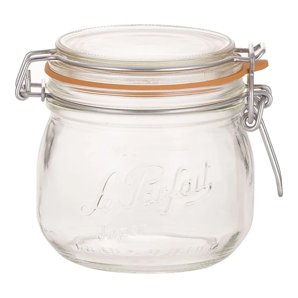 62-6392-41 Le Parfe Glass Vocal Jar 0.5 L 960507