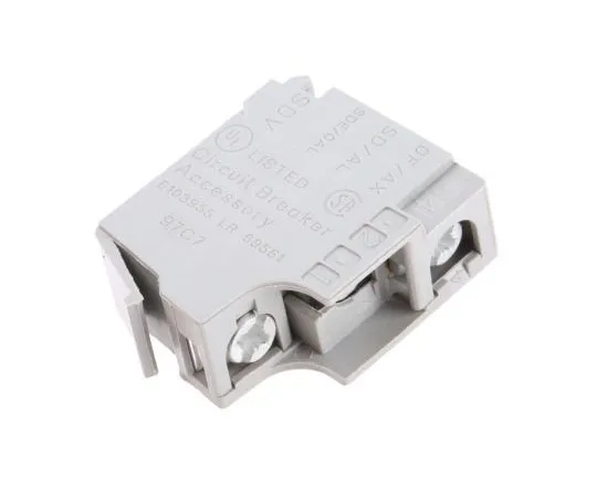 63-7428-35 Merlin Gerin Multi 9, NO/NC (1), Auxiliary Contact, 6 A 29450