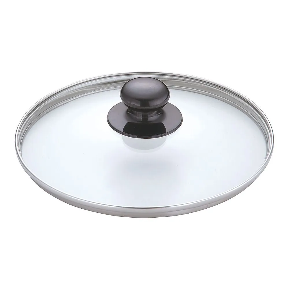 62-6357-82 Tempered glass lid 20 cm HO-1063