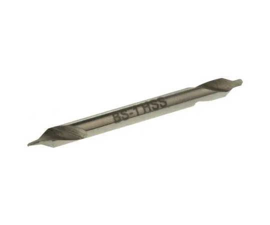 63-7529-51 RS Pro 60° HSS Centre Drill Bit, 1.5 in 408-7900