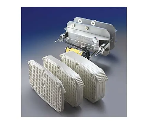 61-0257-82　［Discontinued］Process Scale Holders 1 Rack Gemu Valves 1/Pk 1ST　MP0DSYS1A