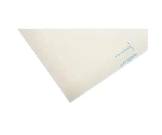 63-7529-47 White Nylon Sheet, 500mm x 305mm x 6.6mm 408-3942