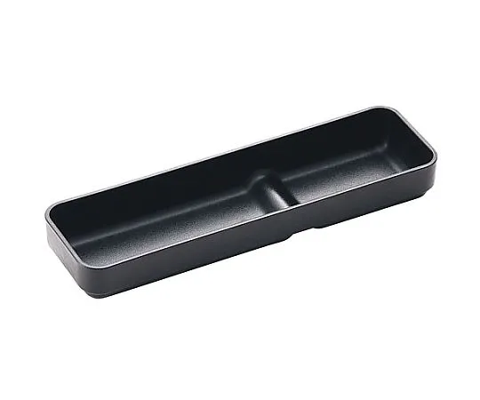62-6730-16 Cutlery Box Black