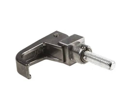 63-7469-48 Steel, Zinc Cylindrical Screw Mounted Lift and Turn Pressure Catch, 55 x 19 x 32mm 62-10-23-RS