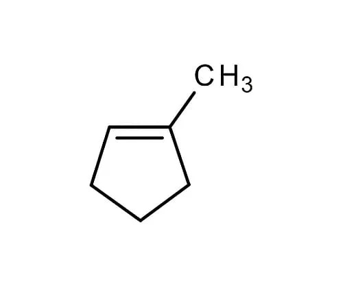 61-0380-74　［Discontinued］1-Methyl-1-Cyclopentene for Synthesis 841781 5mL　8.41781.0005
