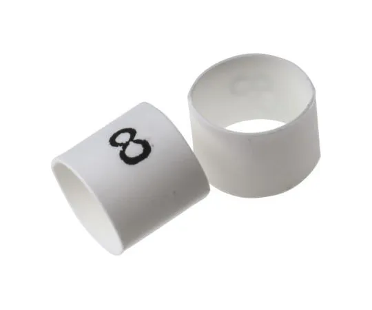 63-7391-45 TE Connectivity Heat Shrink Cable Marking Kit TRSA, 2 → 6mm, 1600 Markers TRSA-1019/E/1-KIT-NO.2