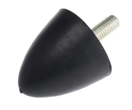 63-7385-69 RS PRO Parabolic Buffer End Stop 50 x 50mm 162-3247