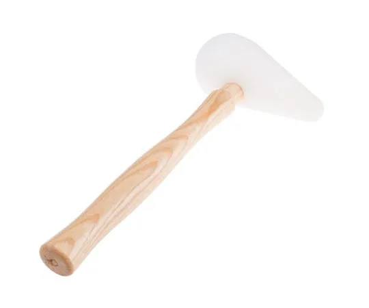 63-7431-60 RS Pro Pear Polyethylene Mallet 280g 222-1568