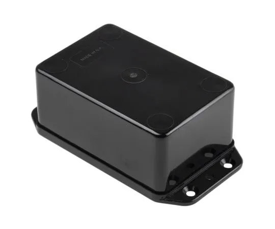 63-7378-87 RS PRO ABS Enclosure, IP65, Flanged, 108.2 x 58.2 x 39.5mm 153-3674