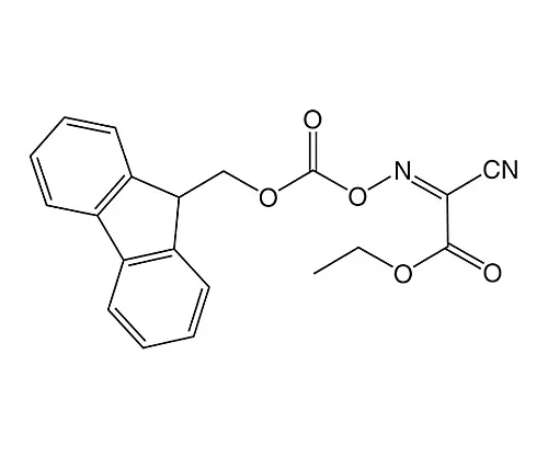 61-0384-92　［Discontinued］Fmoc-Oxyma 851094 25G　8.51094.0025