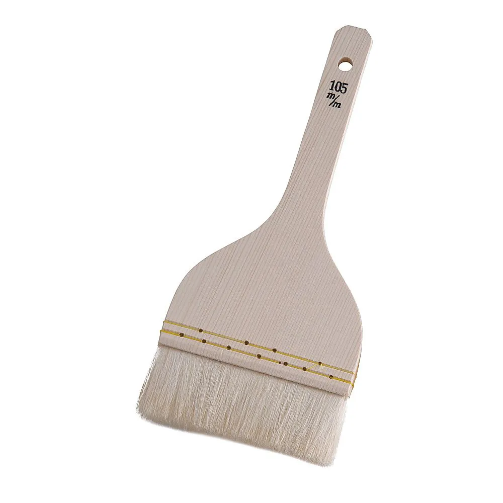 62-6506-50 Wool Teriyaki (goat wool) 105 mm