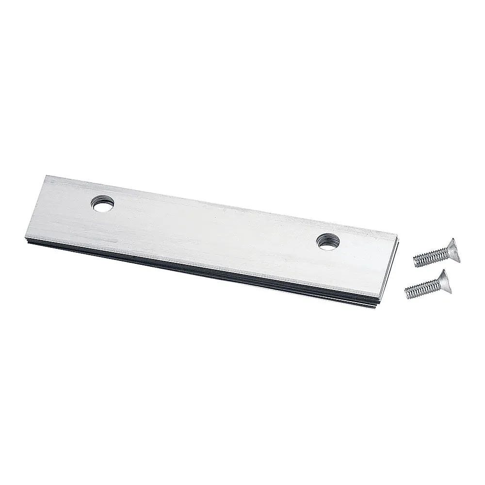 62-6491-09 Manual Tsumakirikun Parts: Flat Blade (10 Sheets) (Common to Electric Tsumakirikun)